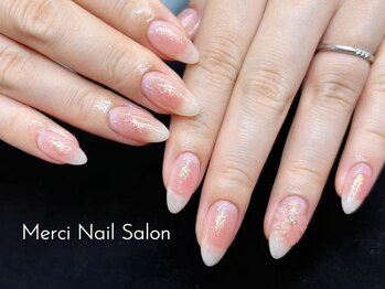 メルシー(Merci)/チークネイル+3D SAKURA