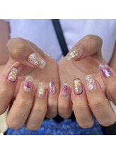 ブリス(Bliss)/ハンド サンプルデザインC