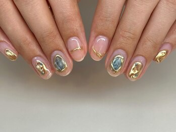 フィロンネイル 大森店(filonnail)/大森店限定クリアニュアンス