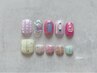 【hand】ネイリストNANAMI イチ推しデザイン