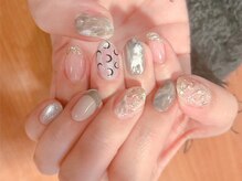 ナンバードット(No.)/ジェル◆持ち込み90分 ¥8800~