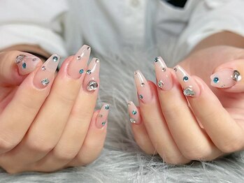 ルモスコ(Lumosco)の写真/★あなたの理想の指先を叶えるネイルサロン★経験豊富なオーナーが丁寧に施術いたします