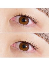 リムル バイ グリッター 吉沢店(RIMURU by GLITTER)/まつ毛パーマ/マツパ