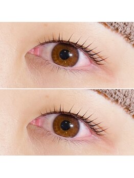 リムル バイ グリッター 吉沢店(RIMURU by GLITTER)/まつ毛パーマ/マツパ