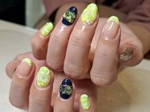 ウープスネイル 盛岡カワトク店(OopsNAIL)/
