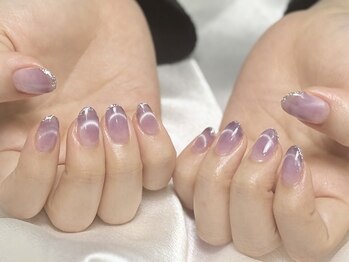 ネコ ネイル(NEKO NAIL)/マグフレンチ