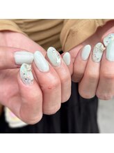 ルート12/ミントカラー