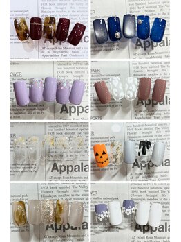 フリーネイル 四ツ橋店(free nail)/シンプルコース