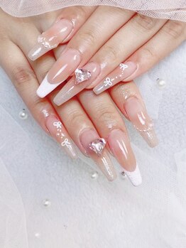 ロータス 渋谷店(LOTUS)の写真/【渋谷駅★23時まで営業】当日予約・直前予約も大歓迎!!忙しいOLさんも通いやすい渋谷の駅近ネイルサロン!!