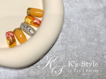 ケーズスタイル バイ キャンアイドレッシー(K's-Style by Can I Dressy)/11月新作の定額Cデザイン