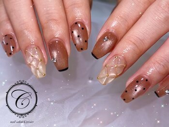 セリシール(Cericier)/【パラジェル】キルティング♪