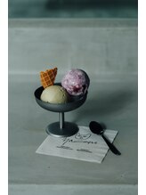 ヒキ(Hiki)/サウナ後におしゃれなアイスも！