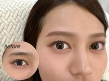 マトイ 吉祥寺(matoi)/《SET》まつげパーマ＋眉毛wax