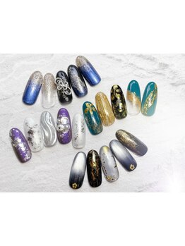 定額メニューのあるサロン