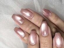 ネイル モア 岐阜駅店(nail mor.)/マグネットネイル