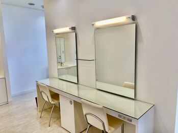ポーラ ザ ビューティ 岐阜岐南店(POLA THE BEAUTY)/メークスペースあり