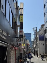 チェリッシュスパ(CHERISH SPA)/サロン場所