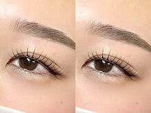 サロン ド ルピア(SALON de LUPIA)/ラッシュリフト＋アイブロウWax