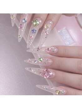 nailsalon Miss Shirley