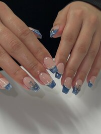 フレンチネイル