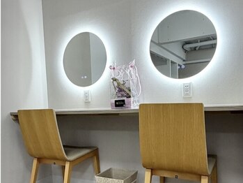 メイズ(May's)/お化粧台