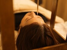 リノア(Lino'a)の雰囲気（脳をトリートメントするシロダーラで日々のストレスデトックスを）