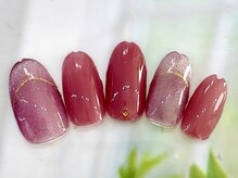 オフィスネイル☆5500円