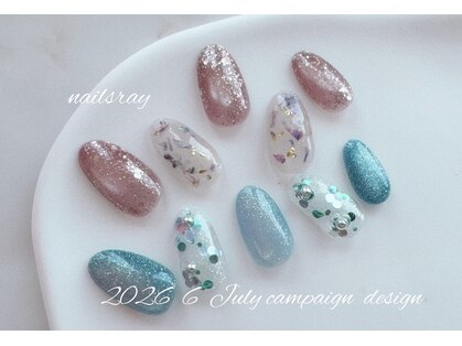 ネイルズレイ(Nails Ray)の写真