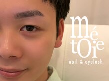 メトア(metoie)/men’s eyebrow wax☆