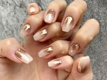 ココア(koko.a)の雰囲気（9月10月選べるデザイン ￥7,700）