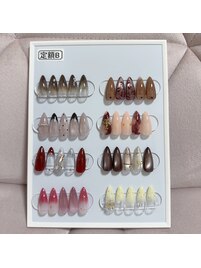 定額デザインB