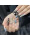 KOTORA NAIL 錦糸町｜韓国ネイル・マグネット・長さだしの写真/【アートの再現力に自信】複雑なニュアンスや個性派手描きアートも大歓迎★錦糸町で叶うハイセンスな指先
