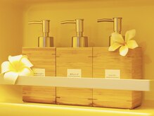 サニームーン(sunnymoon)/嬉しいシャワー完備サロン♪