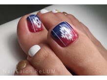 ネイルサロンリルム(ReLUM)/フリーデザイン