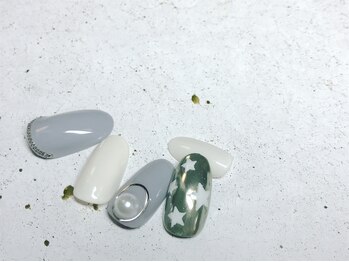 フェリシアネイル(FERECIA nail)/【定額コース】¥9980