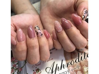 ネイルサロン アフロディーテ つくば店(Aphrodite)/オールフルスタイル：9,800円