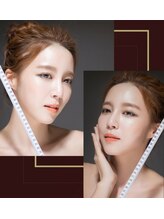 韓流美容 薬手骨気/小顔矯正　コルギ