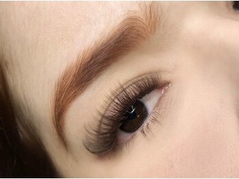 フルラージュ 本厚木店(Fleurage)/オールブラウン＊マツエク