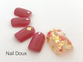 夏ネイルデザイン☆フット