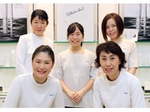 四日市で唯一のTopBeautyスタッフ＆認定エステティシャン在籍店