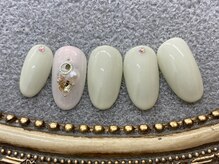 ネイル ロッカ(nail LOCCA)/3月プチアートコース