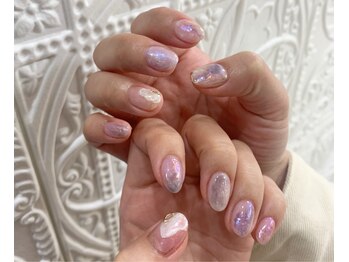 シェリーラメール 池袋店(cherie la mer)/churun nuance ¥7680