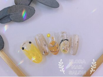 フローラネイルサロン/