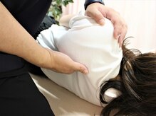 神戸元町かい整骨院/肩甲骨はがし