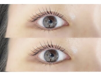 エストアール 博多口店(est-r.)/#パリジェンヌ▽ストレート