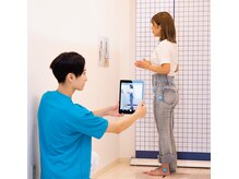 姿勢・骨盤の歪みチェック【撮影による体の歪み分析】