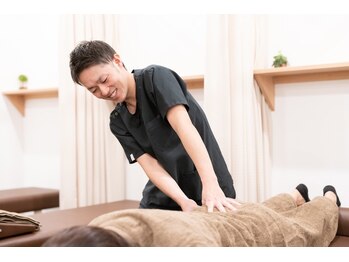 モア整体院/整体