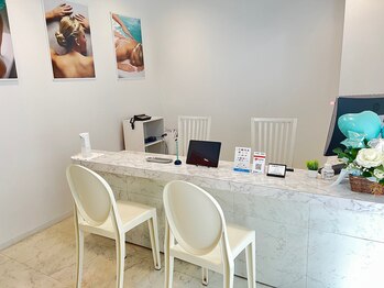 エム アンド エス(M&S)/お会計はこちらで。