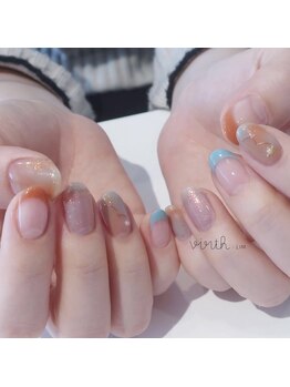 バースプラスリム(virth+LIM)/ジェルネイル 120分制