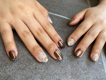 クラル 大津京店(CLAR)/nail design